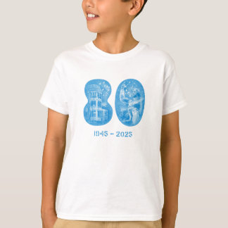 T-shirt August 5 NYC event 2025