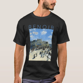 T-shirt Auguste Renoir Pont-Neuf