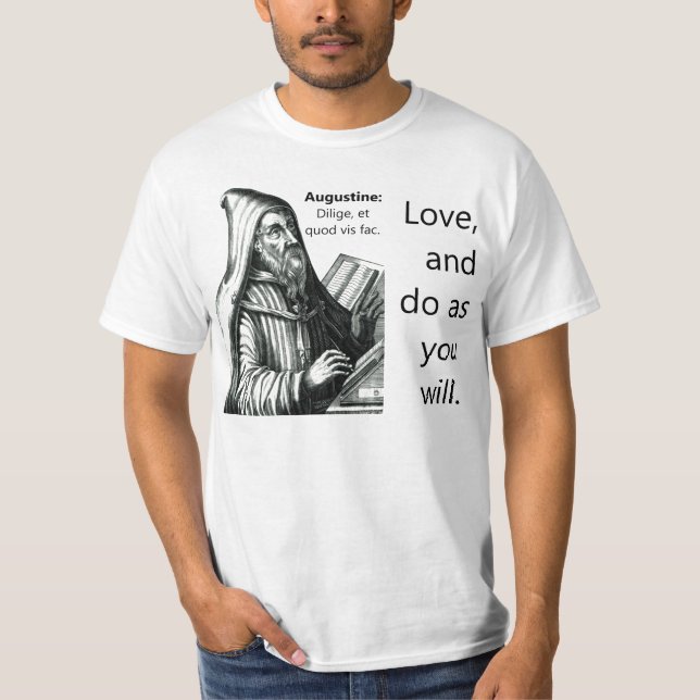 T-shirt Augustine (Devant)