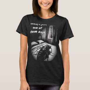 T-shirt Aujourd'hui n'est que l'un de ces jours l'homme à