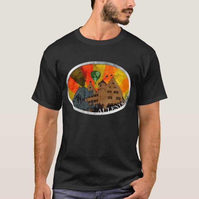 T-shirt Aulendorf (Front)
