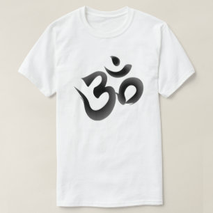 T-shirt Aum indou
