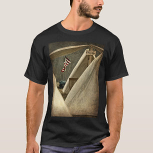 T-shirt Aumônier de l'Armée