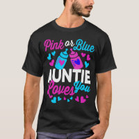 AUNTIE rose ou bleu vous aime | Gardien du genre