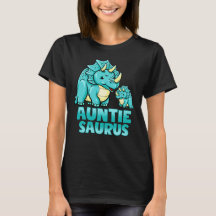 Auntiesaurus Funny Tante Saurus Dinosaur Graphique