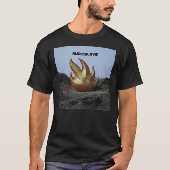 T-shirt Auoslave nouvelle conception (Devant)