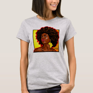 T-shirt Aura naturelle 2