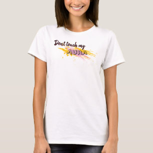 T-Shirt AURA   T-Shirt Dégradé Moderne
