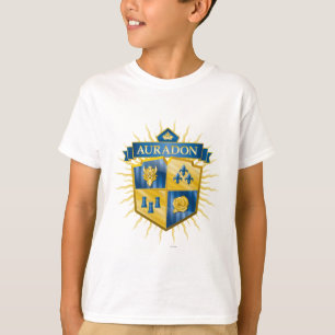 T-shirt Auradon Crest