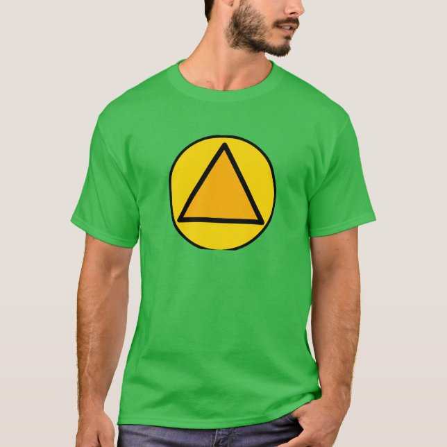 T-shirt Auro, Seigneur de Jupiter #2 (Devant)