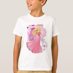 T-shirt Aurora - Beauté dormante