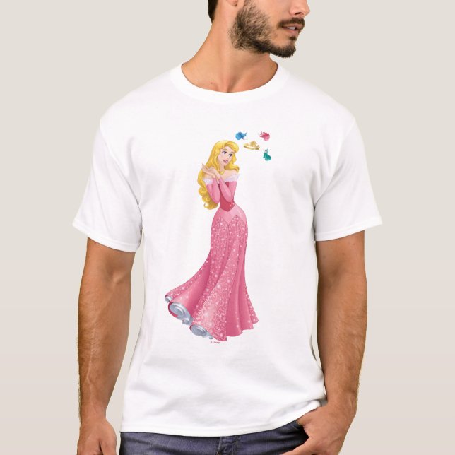 T-shirt Aurora | Fairy Gomères (Devant)