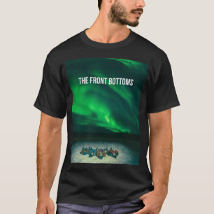 T-shirt aurora Graphic avant