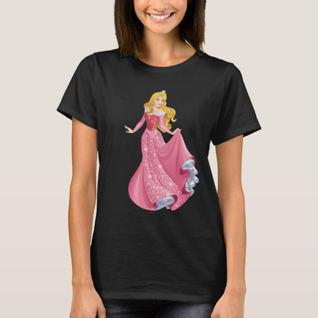 T-shirt Aurora | Pink Gown (Devant)