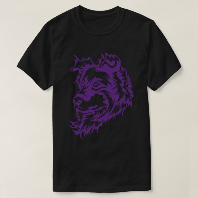 T-SHIRT AUSSIE -77- (Design devant)