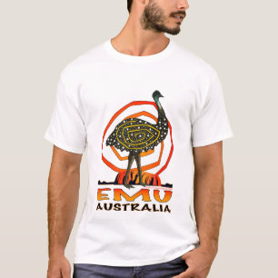 T-shirt Aussie Emu