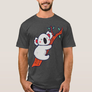 T-shirt Aussie Zoo Keeper Cadeau Animal Koala