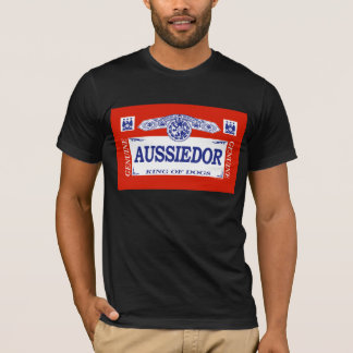 T-shirt Aussiedor