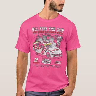 T-shirt Austin Cindric Poursuit La Coupe