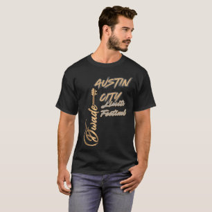 T-Shirt Austin City Limits Festival