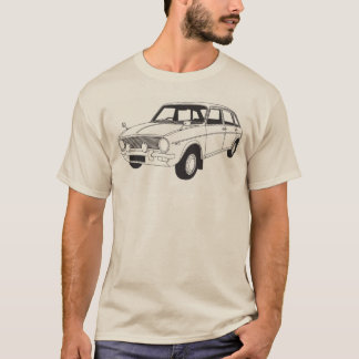 T-shirt Austin Maxi