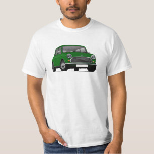 T-shirt Austin mini, Austin sept, Austin 850 dans 15