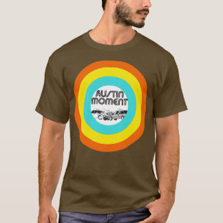 T-shirt Austin Moment