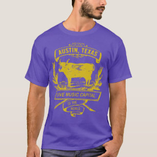 T-shirt Austin Texas