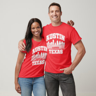 T-shirt Austin, Texas
