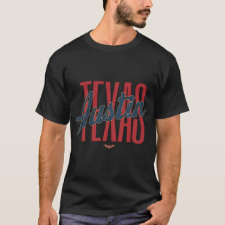 T-shirt Austin Texas