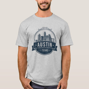 T-shirt Austin Texas Travel Souvenir