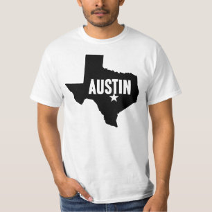 T-shirt Austin, TX