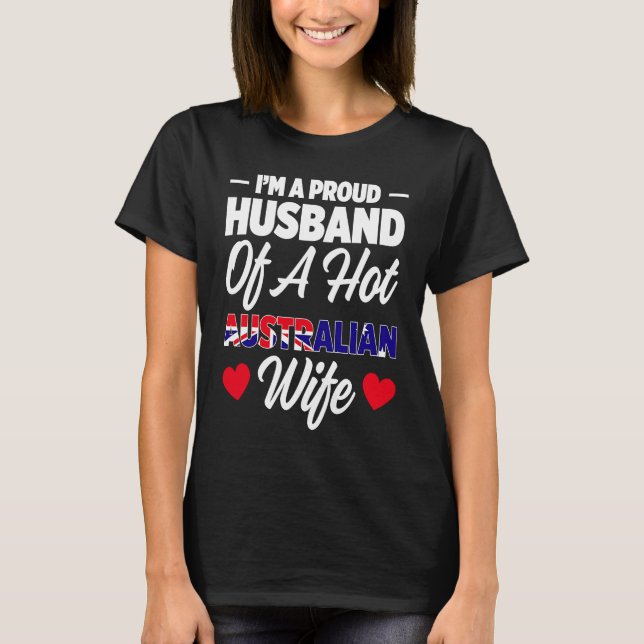 T-shirt Australia For Proud Australian Aussie Australia Ro (Devant)