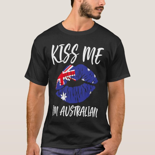T-shirt Australia For Proud Australian Aussie Australia Ro (Devant)