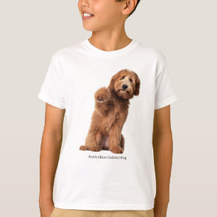 T-shirt Australian Cobberdog