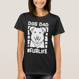T-shirt Australian Shepherd - Animaux de compagnie race Au