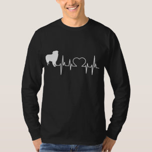T-shirt Australian Shepherd Dad & Mom Tee Don for Men & W