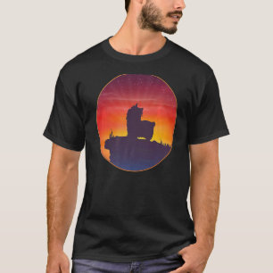 T-shirt Australian Silky Terrier Chien race 5