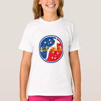T-SHIRT AUSTRALIE
