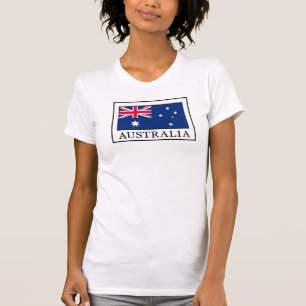 T-shirt Australie