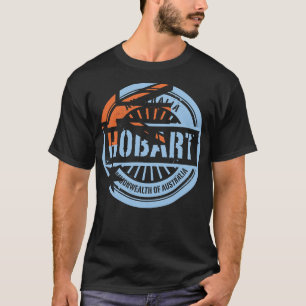 T-shirt Australie Hobart