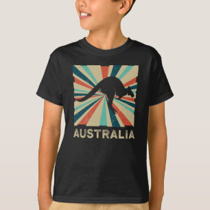 T-shirt Australie Kangaroo