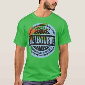 T-shirt Australie Melbourne