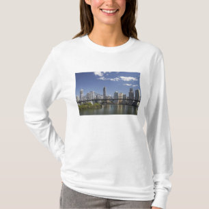T-shirt Australie, Queensland, Brisbane, Story Bridge,