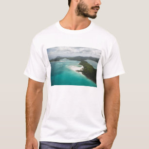 T-shirt Australie, Queensland, côte de Whitsunday, 2