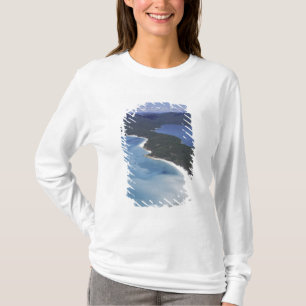 T-shirt Australie, The Whitsundys, Queensland. Colline