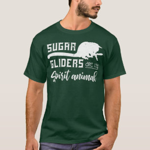 T-shirt Australie Zoo Animal Sugar Glider
