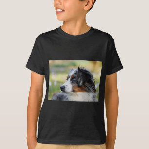 T-shirt australien-berger