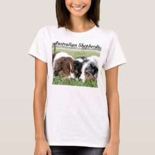 T-shirt australien de berger