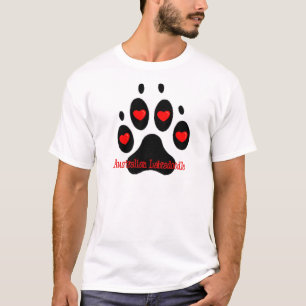 T-shirt Australien Labradoodle
